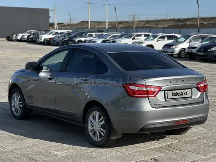 ВАЗ (Lada) Vesta 2017 года за 3 850 000 тг. в Атырау – фото 3