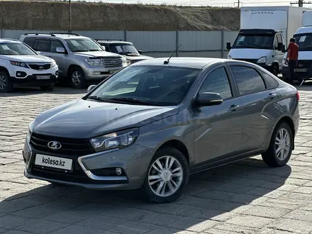 ВАЗ (Lada) Vesta 2017 года за 3 850 000 тг. в Атырау