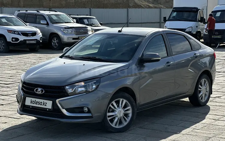 ВАЗ (Lada) Vesta 2017 года за 3 850 000 тг. в Атырау