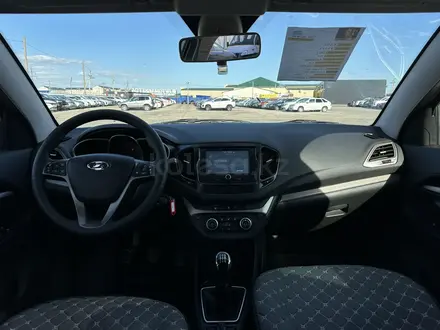 ВАЗ (Lada) Vesta 2017 года за 3 850 000 тг. в Атырау – фото 7