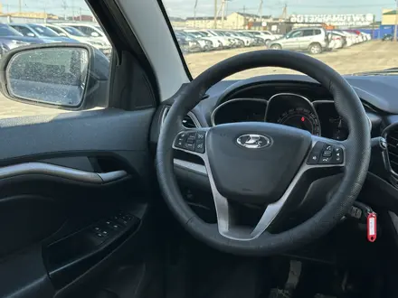 ВАЗ (Lada) Vesta 2017 года за 3 850 000 тг. в Атырау – фото 6