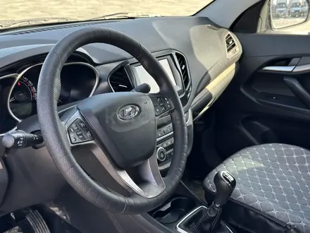 ВАЗ (Lada) Vesta 2017 года за 3 850 000 тг. в Атырау – фото 11