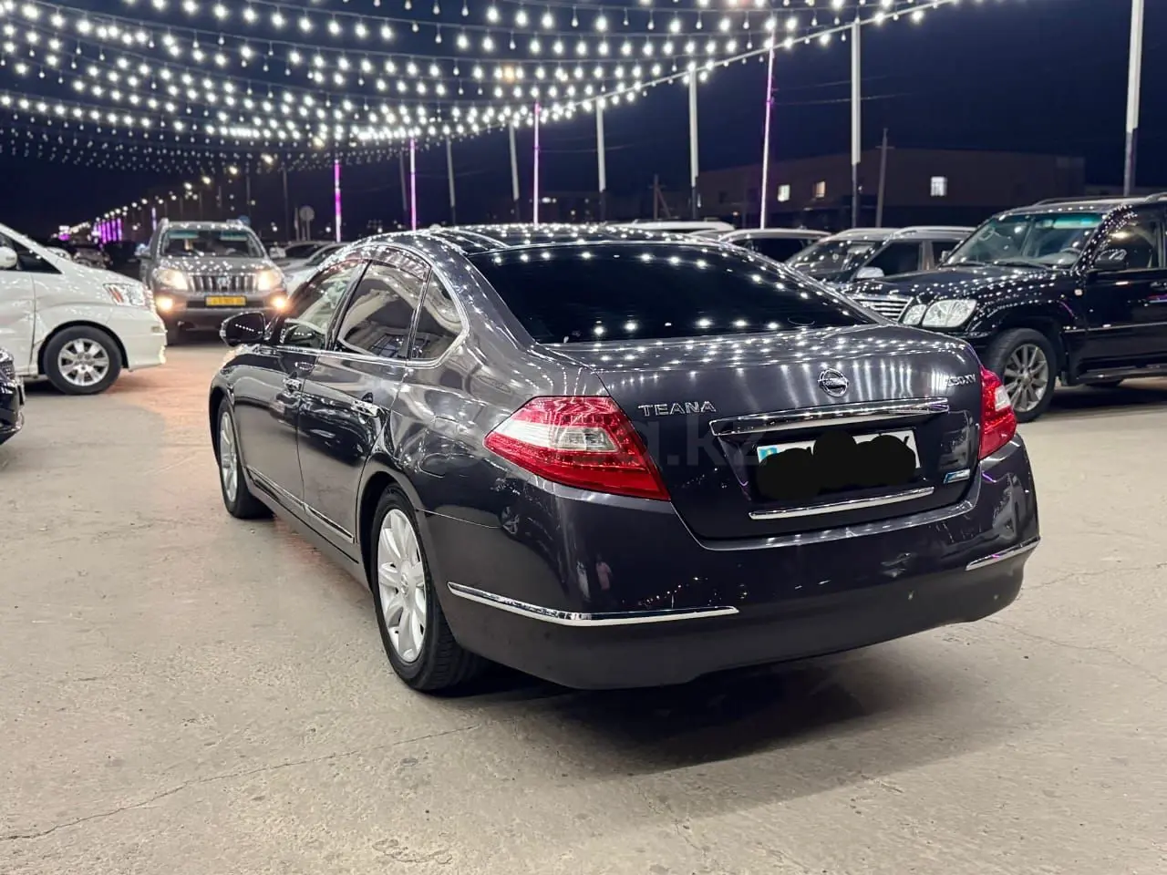 Nissan Teana, 2008