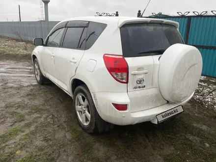 Toyota RAV4 2007 года за 6 600 000 тг. в Усть-Каменогорск – фото 6