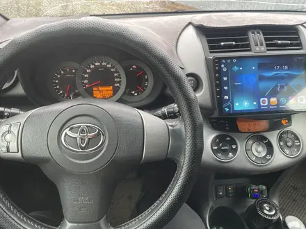 Toyota RAV4 2007 года за 6 600 000 тг. в Усть-Каменогорск – фото 7