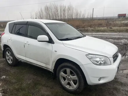 Toyota RAV4 2007 года за 6 600 000 тг. в Усть-Каменогорск – фото 4