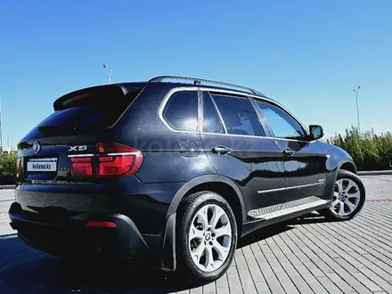 BMW X5 2008 года за 10 500 000 тг. в Астана – фото 6