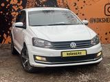 Volkswagen Polo 2018 года за 6 900 000 тг. в Кокшетау – фото 3