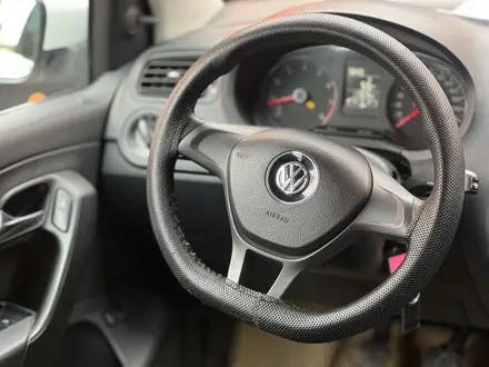Volkswagen Polo 2018 года за 6 700 000 тг. в Кокшетау – фото 6