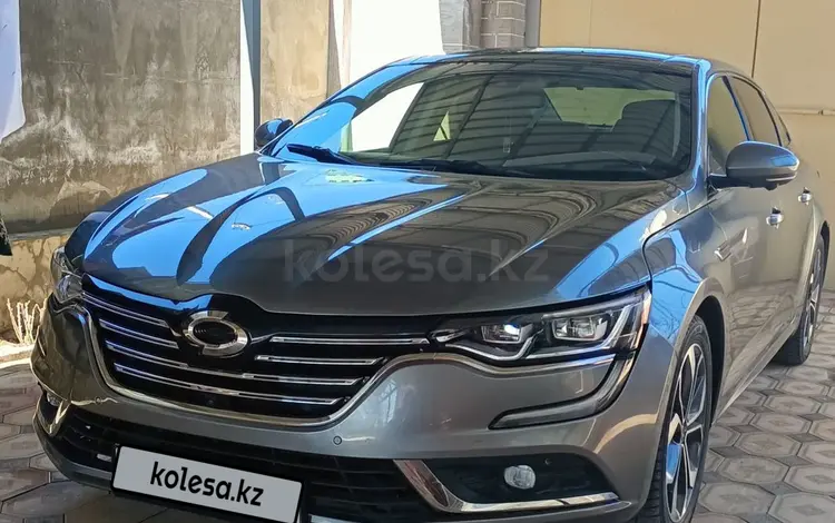 Renault Samsung SM6 2019 годаfor8 100 000 тг. в Шымкент