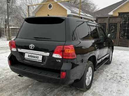 Toyota Land Cruiser 2014 года за 28 500 000 тг. в Уральск – фото 4