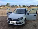 ВАЗ (Lada) Granta 2190 2021 годаүшін3 700 000 тг. в Уральск – фото 2