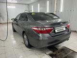 Toyota Camry 2015 года за 9 500 000 тг. в Актау – фото 3