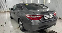 Toyota Camry 2015 года за 9 100 000 тг. в Актау – фото 3