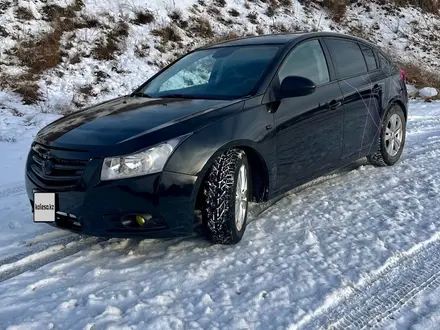 Chevrolet Cruze 2012 года за 4 200 000 тг. в Усть-Каменогорск – фото 4