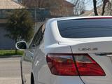 Lexus LS 600h 2011 годаүшін14 000 000 тг. в Шымкент – фото 4
