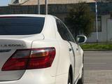 Lexus LS 600h 2011 годаүшін14 000 000 тг. в Шымкент – фото 3