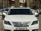 Lexus LS 600h 2011 годаүшін14 000 000 тг. в Шымкент – фото 2