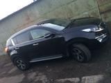 Подножки (пороги) на Kia Sportage 2010-2016 г. В.for80 000 тг. в Алматы