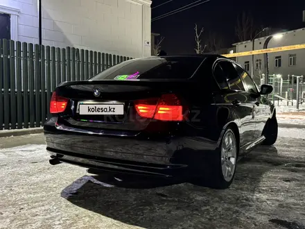 BMW 318 2009 года за 4 800 000 тг. в Алматы – фото 4