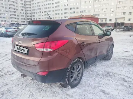 Hyundai ix35 2015 года за 6 800 000 тг. в Астана – фото 3