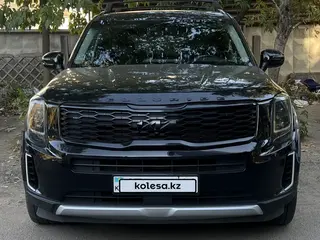 Kia Telluride, 2020