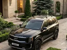 Kia Telluride, 2020