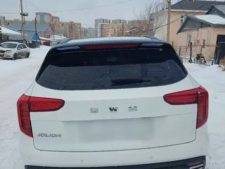 Haval Jolion 2024 года за 7 500 000 тг. в Астана – фото 2