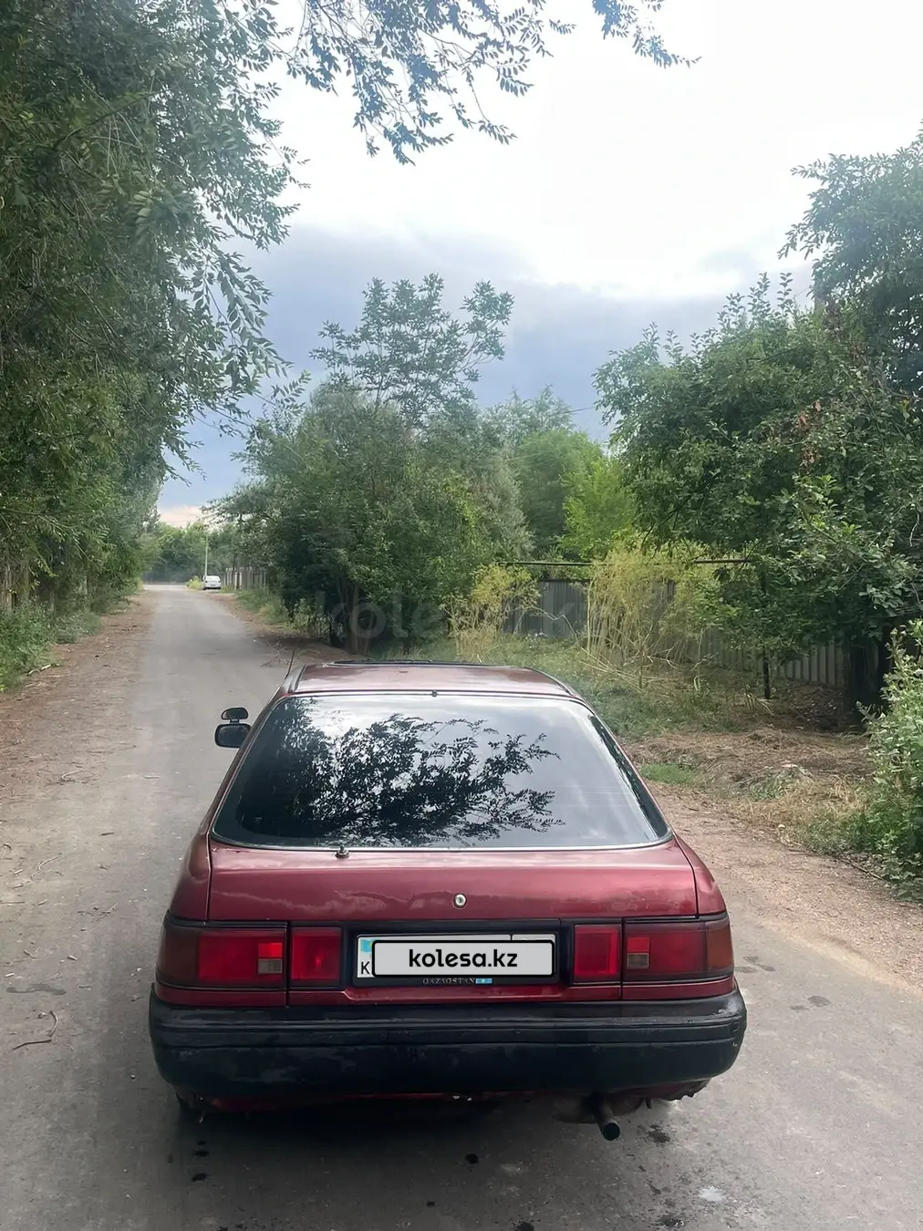Toyota Carina II, 1992
