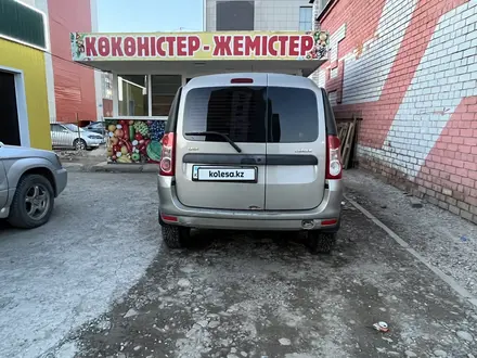 ВАЗ (Lada) Largus 2013 года за 3 200 000 тг. в Усть-Каменогорск – фото 3