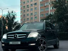 Mercedes-Benz GLK-Class, 2011
