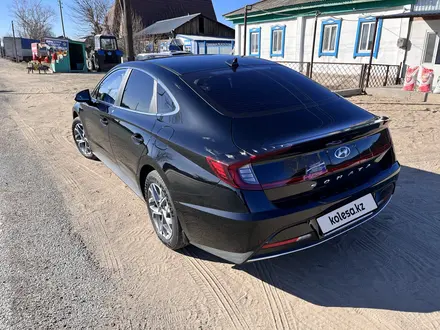 Hyundai Sonata 2022 годаүшін11 500 000 тг. в Павлодар