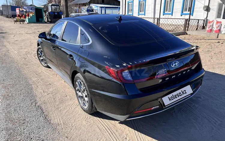 Hyundai Sonata 2022 года за 11 500 000 тг. в Павлодар