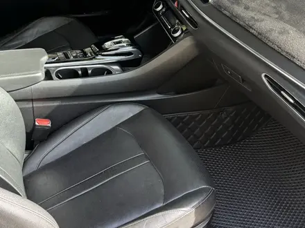 Hyundai Sonata 2022 годаүшін11 500 000 тг. в Павлодар – фото 5