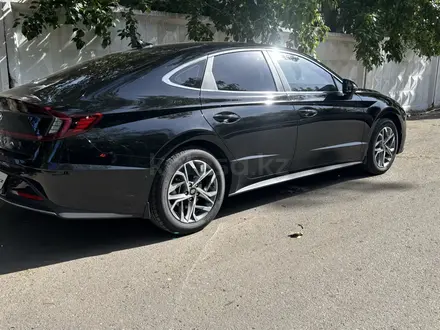 Hyundai Sonata 2022 годаүшін11 500 000 тг. в Павлодар – фото 3