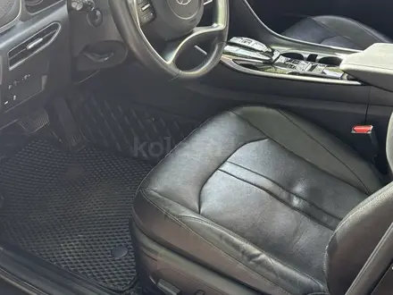 Hyundai Sonata 2022 годаүшін11 500 000 тг. в Павлодар – фото 4
