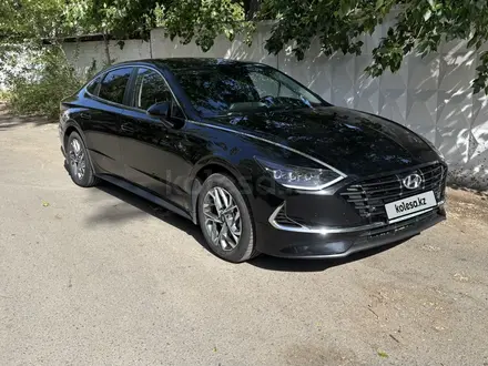 Hyundai Sonata 2022 годаүшін11 500 000 тг. в Павлодар – фото 2