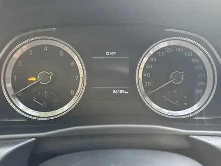 Hyundai Sonata 2022 годаүшін11 500 000 тг. в Павлодар – фото 8
