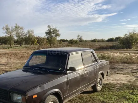 ВАЗ (Lada) 2107 2009 года за 800 000 тг. в Иртышск – фото 3