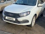 ВАЗ (Lada) Granta 2190 2023 года за 5 300 000 тг. в Костанай – фото 2