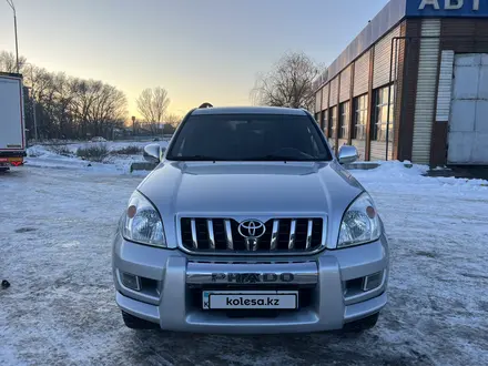 Toyota Land Cruiser Prado 2007 года за 13 200 000 тг. в Алматы – фото 3