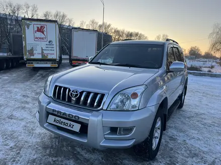 Toyota Land Cruiser Prado 2007 года за 13 200 000 тг. в Алматы