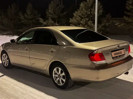 Toyota Camry 2006 года за 4 900 000 тг. в Семей – фото 9