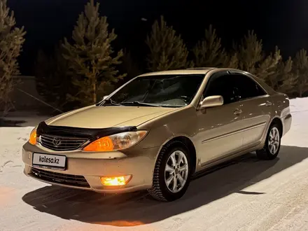 Toyota Camry 2006 года за 4 900 000 тг. в Семей – фото 4