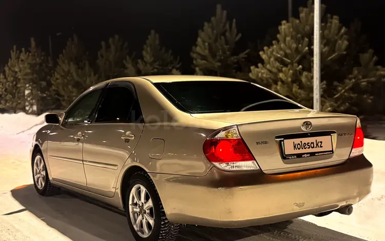 Toyota Camry 2006 годаүшін4 900 000 тг. в Семей