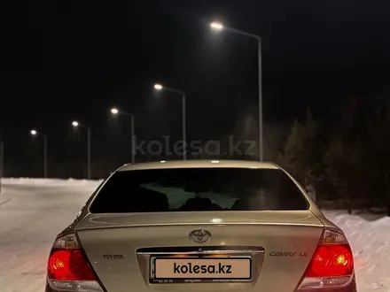 Toyota Camry 2006 года за 4 900 000 тг. в Семей – фото 7