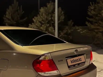 Toyota Camry 2006 года за 4 900 000 тг. в Семей – фото 10
