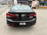 Hyundai Elantra 2020 года за 6 500 000 тг. в Актобе – фото 5