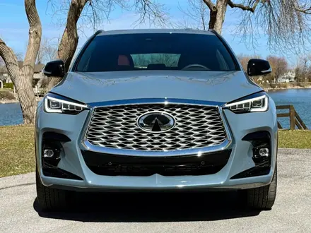 Infiniti QX55 Luxe 2021 года за 34 300 000 тг. в Актобе – фото 4