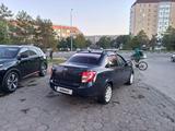 ВАЗ (Lada) Granta 2190 2012 годаүшін1 790 000 тг. в Костанай – фото 2